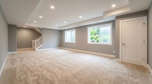 basement remodeling