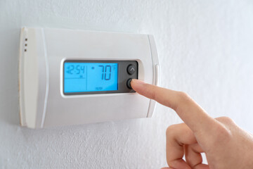 heating and conditioning
